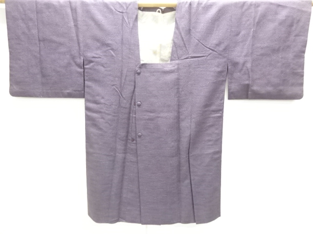 JAPANESE MICHIYUKI COAT / MATELASSE / WOVEN CLOUD